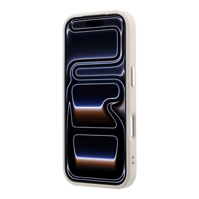 Apple iPhone 18 Pro Max Kılıf Guess Orjinal Lisanslı 4G Büyük Resin Logolu PU Kapak