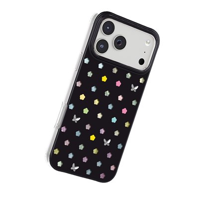 Apple iPhone 18 Pro Max Kılıf M-Safe Şarj Özellikli Zore Paris Axen Sert PC Kapak
