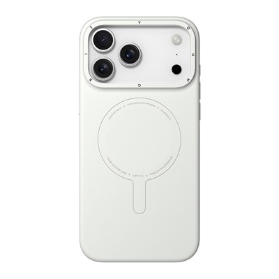 Apple iPhone 18 Pro Max Kılıf M-Safe Şarj Özellikli Youngkit Morandi Serisi Kapak
