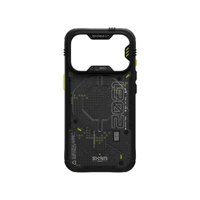 Apple iPhone 18 Pro Max Kılıf M-Safe Şarj Özellikli Airbag Tasarımlı Skinarma Vigor XE Kapak