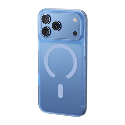 Apple iPhone 18 Pro Max Kılıf M-Safe Şarj Özellikli Benks C-Magnet Lucid ArmorPro Kapak