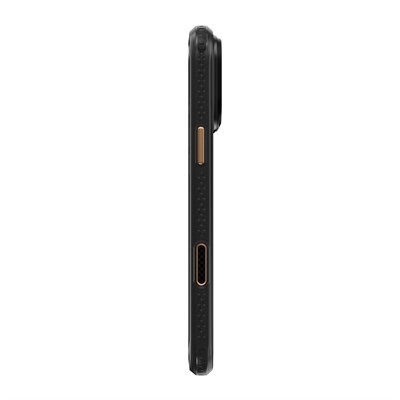 Apple iPhone 18 Pro Max Kılıf M-safe Şarj Özellikli Raptic Aramid Dual Grid Serisi Karbon Kapak