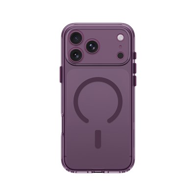 Apple iPhone 18 Pro Max Kılıf M-safe Şarj Özellikli Kamera Korumalı Amazingthing Minimal Lens Serisi Kapak