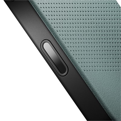 Apple iPhone 18 Pro Max Kılıf M-safe Şarj Özellikli Deri Dokulu Native Union 2025 Active Serisi Kapak