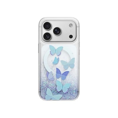 Apple iPhone 18 Pro Max Kılıf M-safe Şarj Özellikli Coehl Waterfall Aria Kapak