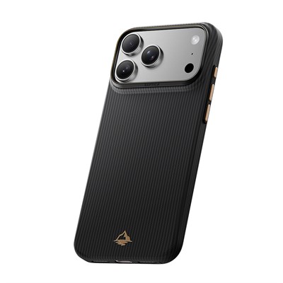 Apple iPhone 18 Pro Max Kılıf M-safe Şarj Özellikli Raptic Aramid Skin Reynis Serisi Karbon Kapak