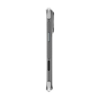 Apple iPhone 18 Pro Max Kılıf Wiwu AG-203 AeroGuard Ultra Serisi M-safe Şarj Özellikli Airbag Tasarımlı Standlı Kapak