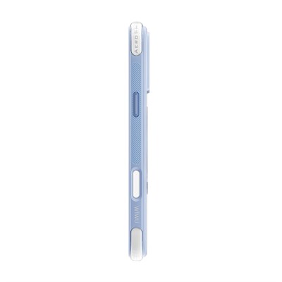 Apple iPhone 18 Pro Max Kılıf Wiwu AS-203 AeroShield Ultra Serisi M-safe Şarj Özellikli Airbag Tasarımlı Standlı Kapak
