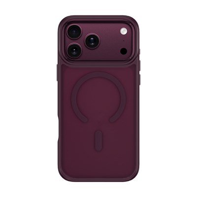 Apple iPhone 18 Pro Max Kılıf Wiwu FGG-012 ArmorPro Serisi M-safe Şarj Özellikli Parmak İzi Bırakmayan Kılıf