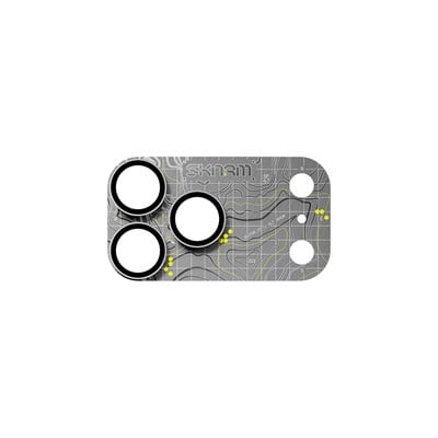 Apple iPhone 18 Pro Max Skinarma Sonar Serisi Ionix Kamera Lens Koruyucu