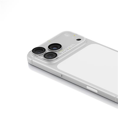 Apple iPhone 18 Pro Skinarma Atlas Serisi Ionix Kamera Lens Koruyucu