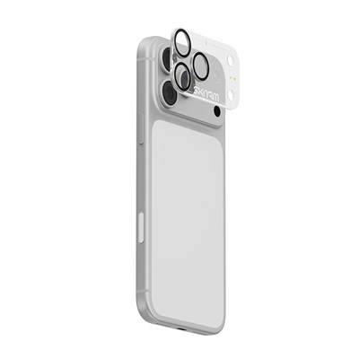 Apple iPhone 18 Pro Skinarma Atlas Serisi Ionix Kamera Lens Koruyucu