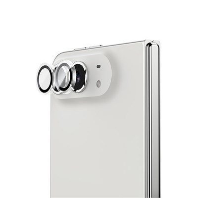 Apple iPhone Duo Benks OmniWarrior Kamera Lens Koruyucu + Kolay Uygulama Aparatlı