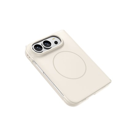 Apple iPhone Duo Kılıf M-safe Şarj Özellikli Wlons Frego Kapak