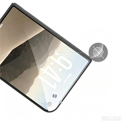 Apple iPhone Duo Zore Nexor TPU Katlanabilir İç Ekran Koruyucu