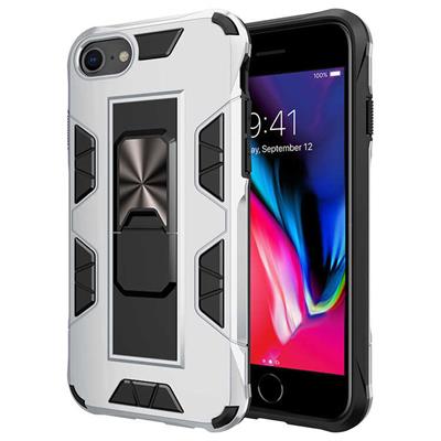 Apple iPhone SE 2022 Kılıf Zore Volve Kapak