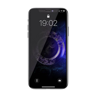 Apple iPhone XR 6.1 Hidrofobik Ve Oleofobik Özellikli Benks Privacy Air Shield Ekran Koruyucu 10lu Paket