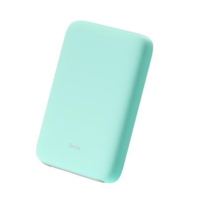 Benks MP06 15W Magsafe Magnetik Slim Powerbank 10000 Mah iPhone 12-13-14 Serisi