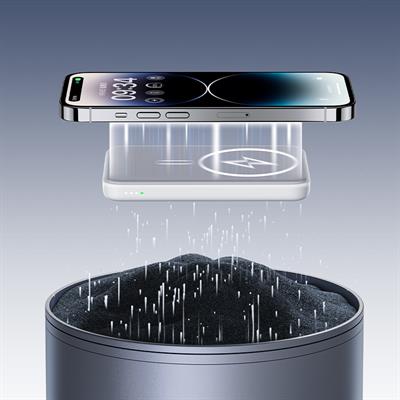 Benks MP08 Magsafe Magnetik Standlı İnce Tasarımlı Powerbank 10000mAh