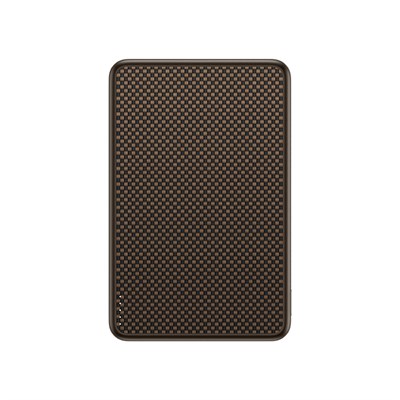 Benks MP17 ArmorGo M-safe Şarj Özellikli ArmorTint Aramid Fiber Qi2 Teknolojili Powerbank 15W 10000mAh