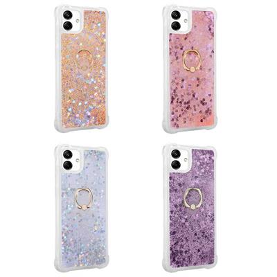 Galaxy A04 Kılıf Zore Milce Kapak