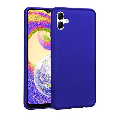 Galaxy A04 Kılıf Zore Premier Silikon Kapak