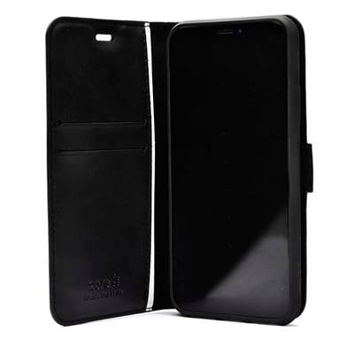 Galaxy A04S Kılıf Zore Kar Deluxe Kapaklı Kılıf
