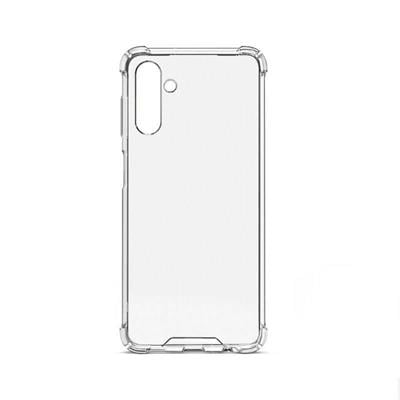 Galaxy A04S Kılıf Zore Nitro Anti Shock Silikon