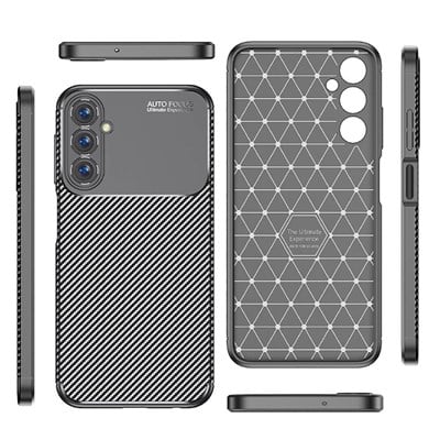 Galaxy A05S Kılıf Zore Negro Silikon Kapak