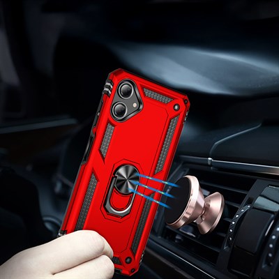 Galaxy A06 Kılıf Zore Vega Kapak
