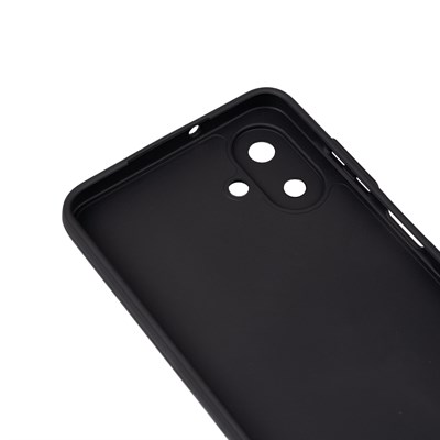 Galaxy A07 Kılıf Zore Biye Silikon