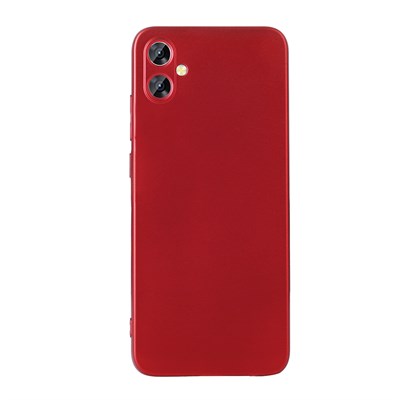Galaxy A07 Kılıf Zore Premier Silikon Kapak