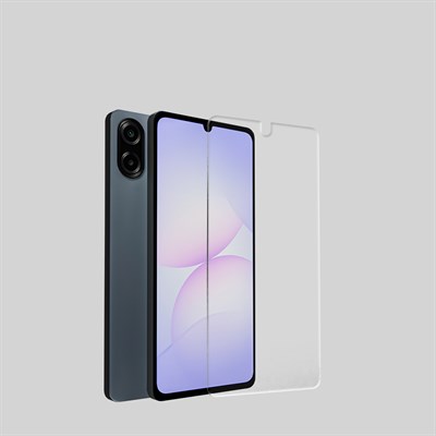 Galaxy A07 Zore Maxi Glass Temperli Cam Ekran Koruyucu