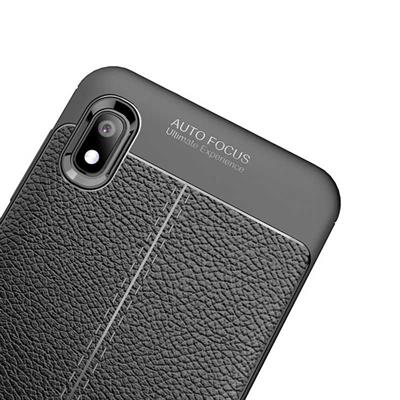 Galaxy A10 Kılıf Zore Niss Silikon Kapak