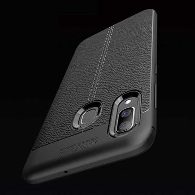 Galaxy A10S Kılıf Zore Niss Silikon Kapak