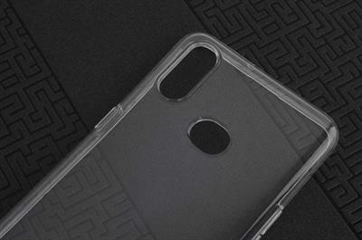Galaxy A10S Kılıf Zore Süper Silikon Kapak