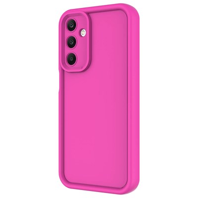 Galaxy A15 Kılıf Kamera Korumalı Zore Ananas Kapak