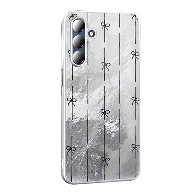 Galaxy A16 Kılıf Desenli Zore Mep Kapak