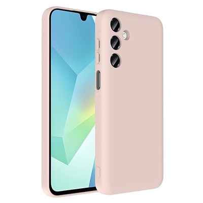Galaxy A16 Kılıf Kamera Korumalı Kartlık Hazneli Zore Vitra Kapak
