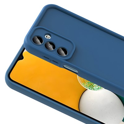 Galaxy A16 Kılıf Kamera Korumalı Zore Ananas Kapak