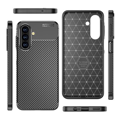 Galaxy A17 Kılıf Zore Negro Silikon Kapak