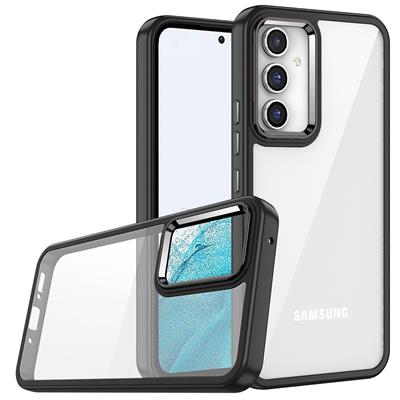 Galaxy A24 Kılıf Zore Flora Kapak