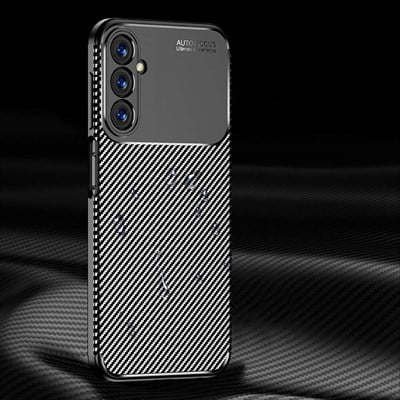 Galaxy A25 Kılıf Zore Negro Silikon Kapak