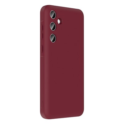 Galaxy A26 Kılıf Kamera Korumalı Kartlık Hazneli Zore Vitra Kapak