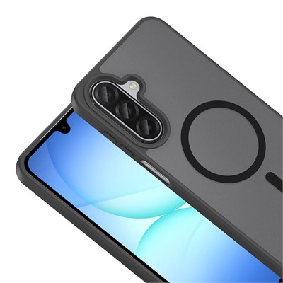 Galaxy A26 Kılıf M-safe Şarj Özellikli Zore Babet Kapak