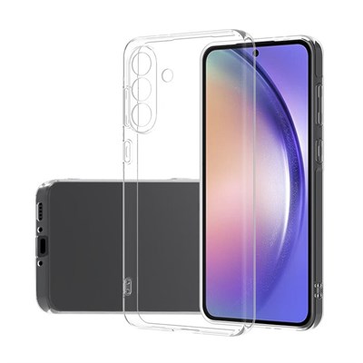 Galaxy A26 Kılıf Zore Süper Silikon Kapak