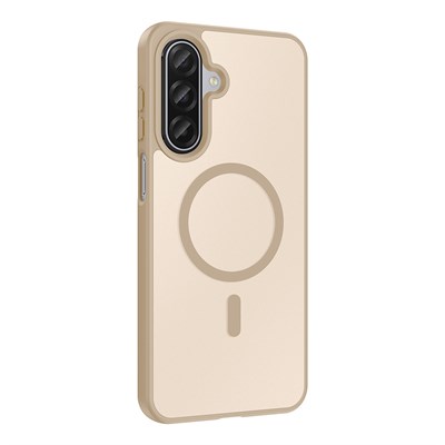 Galaxy A27 Kılıf M-safe Şarj Özellikli Zore Babet Kapak