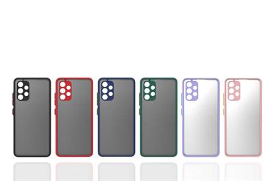 Galaxy A32 4G Kılıf Zore Hux Kapak