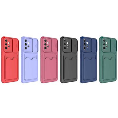 Galaxy A32 4G Kılıf ​Zore Kartix Kapak