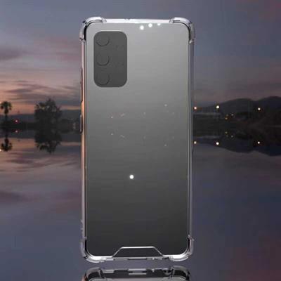 Galaxy A32 4G Kılıf Zore Nitro Anti Shock Silikon